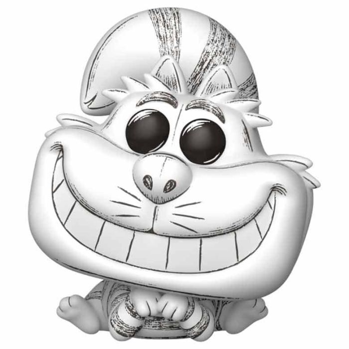 Figura POP Disney Alicia en el Pais de las Maravillas Gato Cheshire 1 Figura POP Disney Alicia en el Pais de las Maravillas Gato Cheshire 1