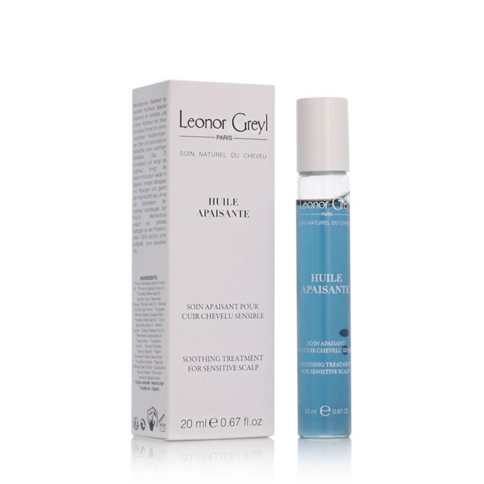 Aceite Capilar Leonor Greyl Calmante (20 ml) Aceite Capilar Leonor Greyl Calmante (20 ml)