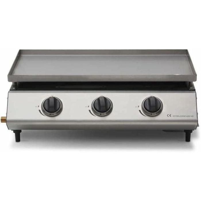 Plancha de Cocina CookingBox 2