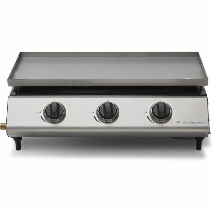Plancha de Cocina CookingBox 8