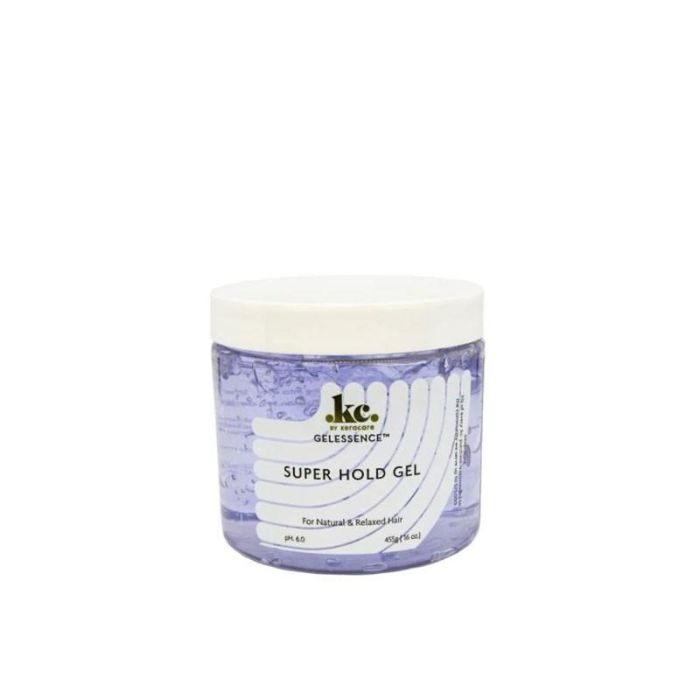 Keracare Gelessence Gel Super Hold 455 gr Kc By Keracare