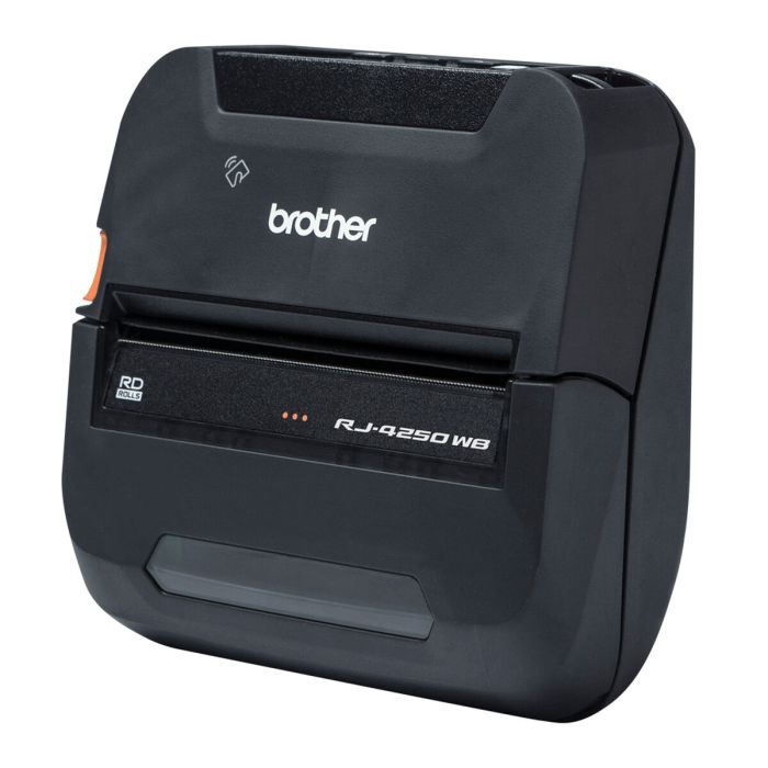 Impresora para Etiquetas Brother RJ4250WBZ1 2