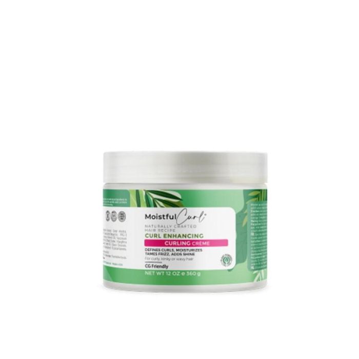 Moistful Curl Curl Enhancing Curling Crème 360 gr Moistful Curl