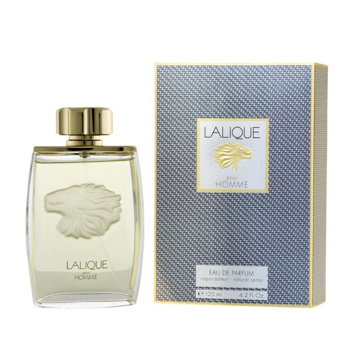 Perfume Hombre Lalique EDP Pour Homme (125 ml)
