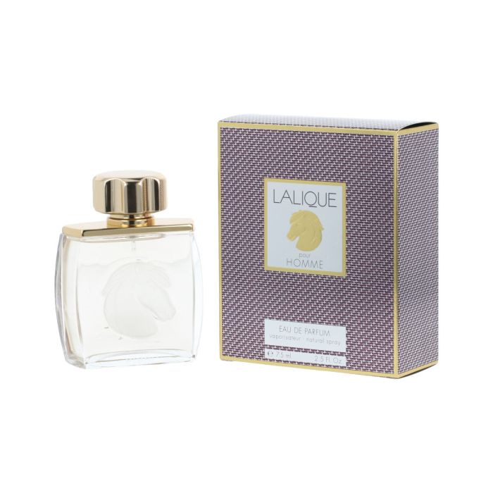 Perfume Hombre Lalique EDP Pour Homme Equus (75 ml)