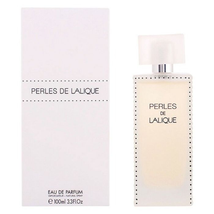 Perfume Mujer Perles De Lalique Lalique EDP (100 ml) 1