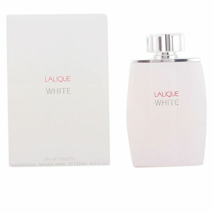 Perfume Hombre Lalique EDT White 125 ml