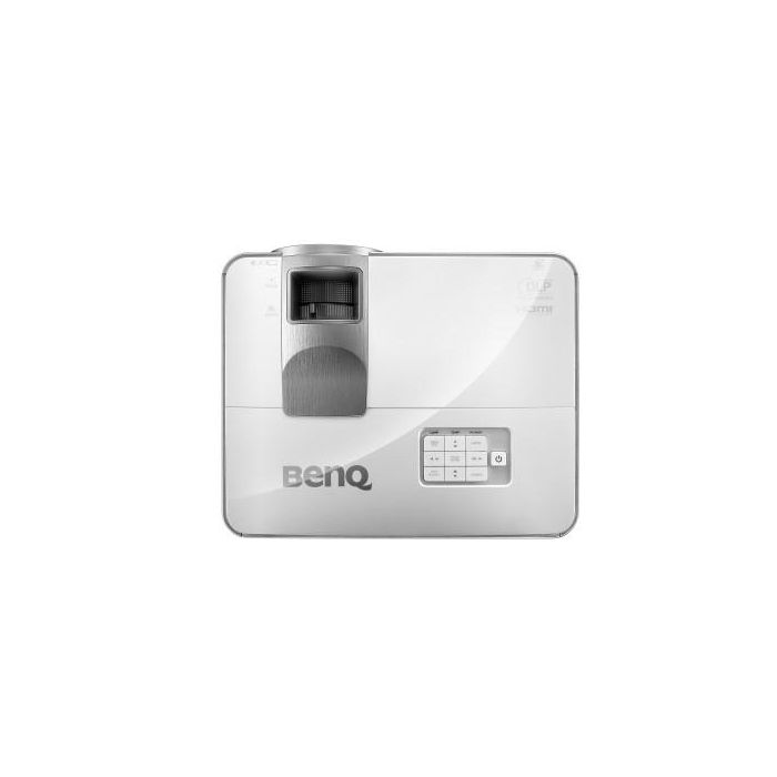 Benq MW632ST videoproyector 3200 lúmenes ANSI DLP WXGA (1280x800) 3D Proyector para escritorio Blanco 6