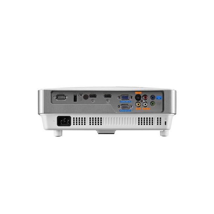 Benq MW632ST videoproyector 3200 lúmenes ANSI DLP WXGA (1280x800) 3D Proyector para escritorio Blanco 7