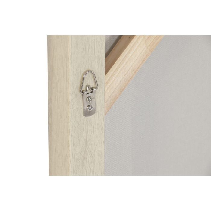 DKD Home Decor Cuadro Cottage Lienzo Ps Blanco Beige 62.5 x 62.5 cm (2 Unidades) Decoración Pared 1 DKD Home Decor Cuadro Cottage Lienzo Ps Blanco Beige 62.5 x 62.5 cm (2 Unidades) Decoración Pared 1