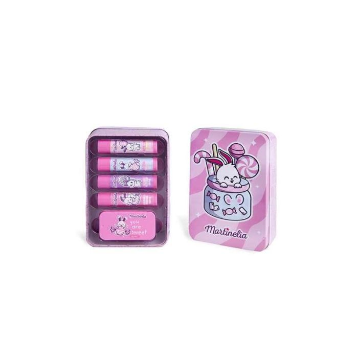 Martinelia Yummy Makeup Tin Box 2