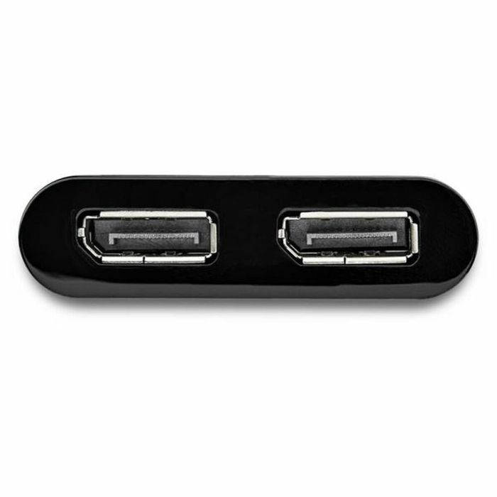 Cable DisplayPort USB 3.0 Startech USB32DP24K60 Negro 1