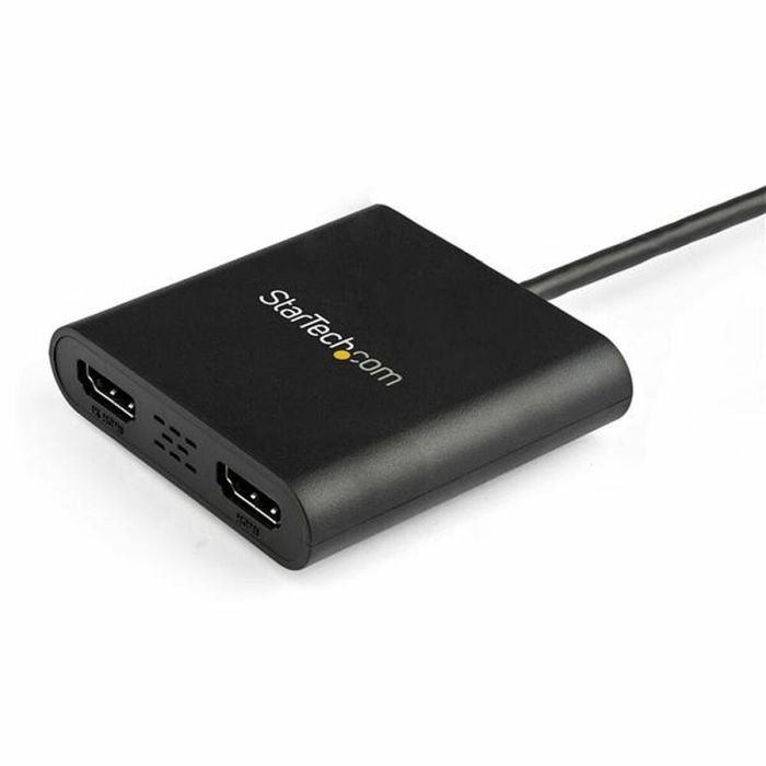 Dock Startech USB32HD2 Negro