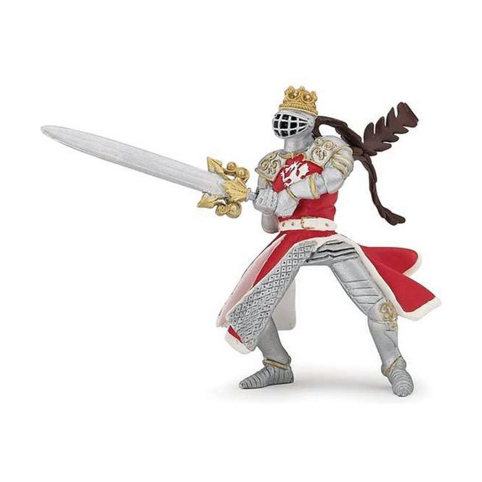 Figura dragon king con espada 7x12x9cm Figura dragon king con espada 7x12x9cm