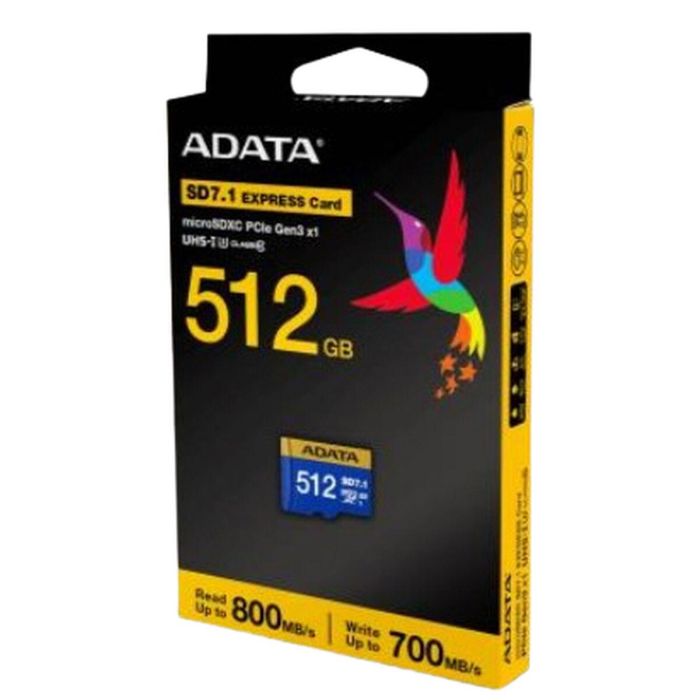Tarjeta de Memoria Adata UD512GEX3L1-C 11