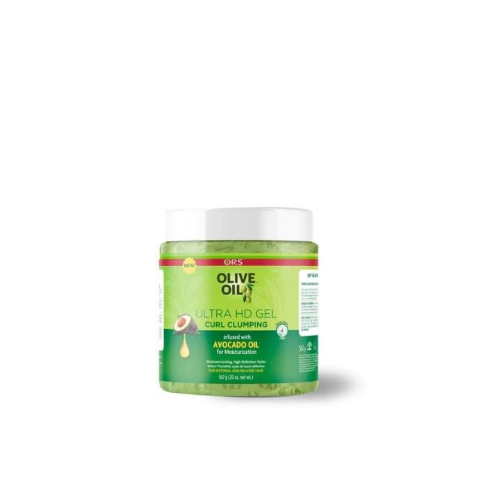 Ors Curl Clumping Gel 567 mL Organic Root Stimulator