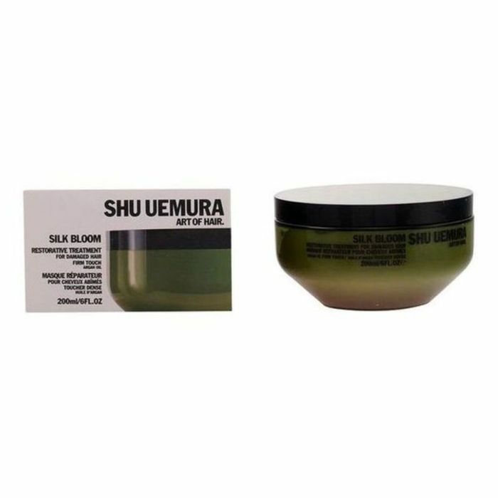 Tratamiento Anticaída Silk Bloom Shu Uemura 5945 (200 ml) 200 ml 1