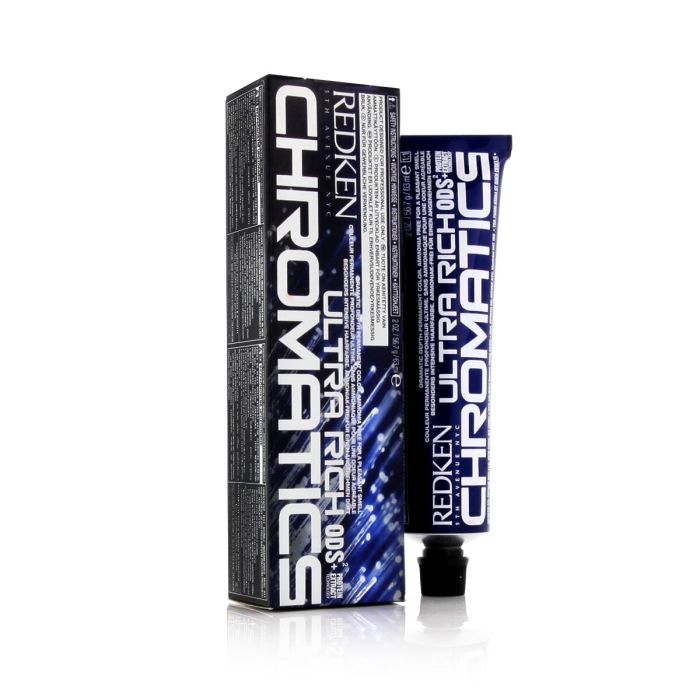 Coloración Permanente en Crema Redken Chromatics Ultra Rich Nº 5.32 (63 ml) Coloración Permanente en Crema Redken Chromatics Ultra Rich Nº 5.32 (63 ml)