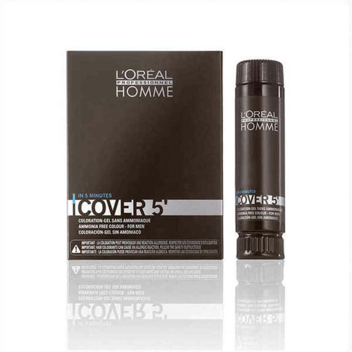 Homme Cover5 3 50 mL 1 Unidad L'Oreal Homme Cover5 3 50 mL 1 Unidad L'Oreal