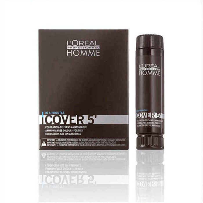 Homme Cover5 4 50 mL 1 Unidad L'Oreal Homme Cover5 4 50 mL 1 Unidad L'Oreal