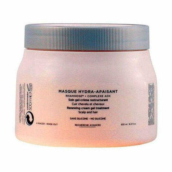 Kerastase Spécifique Masque Hydra-Apaisant 500 ml - Hidratación Profunda y Suavidad para el Cabello Kerastase Spécifique Masque Hydra-Apaisant 500 ml - Hidratación Profunda y Suavidad para el Cabello