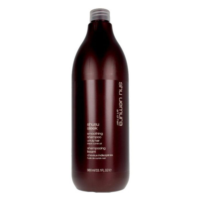 Shusu Sleek Smoothing Shampoo 980 mL Shu Uemura Shusu Sleek Smoothing Shampoo 980 mL Shu Uemura