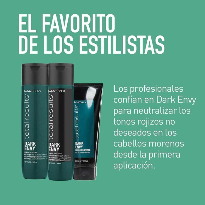 Matrix Total Results Dark Envy Color Obsessed Conditioner