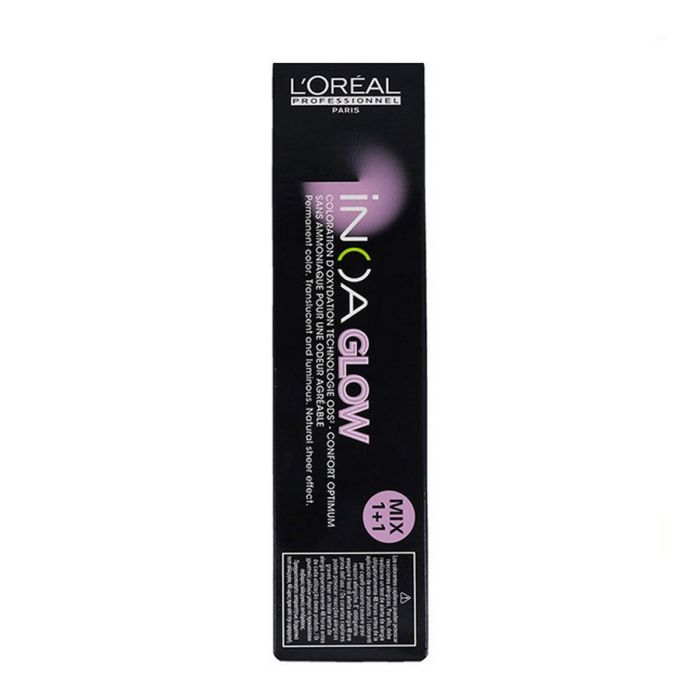 Tinte Permanente Inoa Glow Light L'Oreal Professionnel Paris Inoa Glow Nº 23 (60 g)