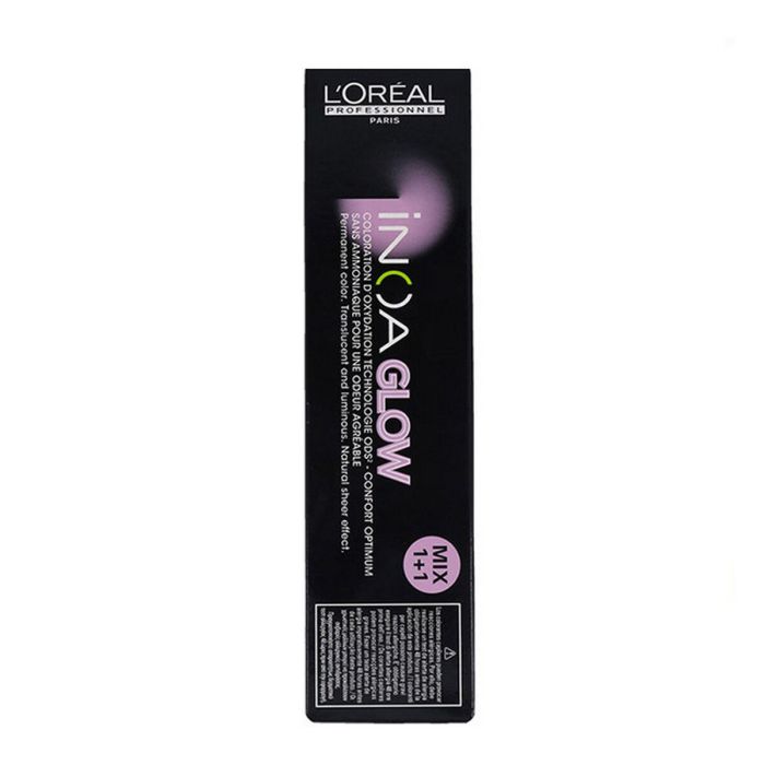Tinte Permanente Inoa Glow Dark L'Oreal Professionnel Paris Nº 18 (60 g) 1