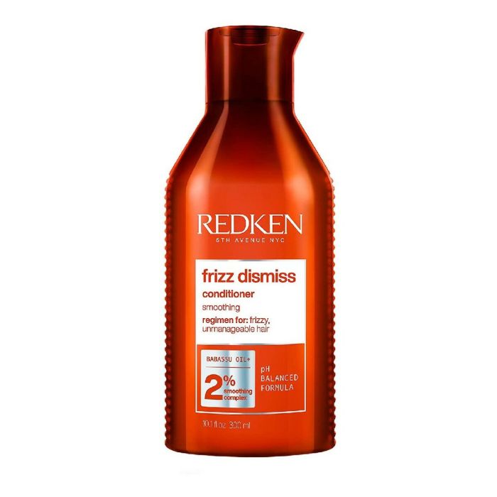 Acondicionador Antiencrespamiento Redken Frizz Dismiss (300 ml)