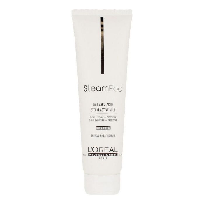 Loreal Steam Pood Lait De Lissage 150 Ml
