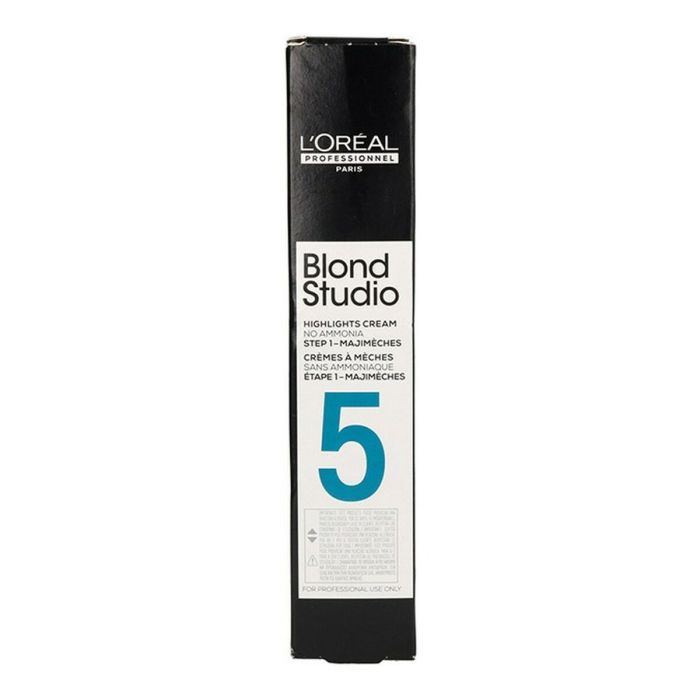 Decolorante L'Oreal Professionnel Paris Blond Studio Crema 6 niveles (50 ml) Decolorante L'Oreal Professionnel Paris Blond Studio Crema 6 niveles (50 ml)