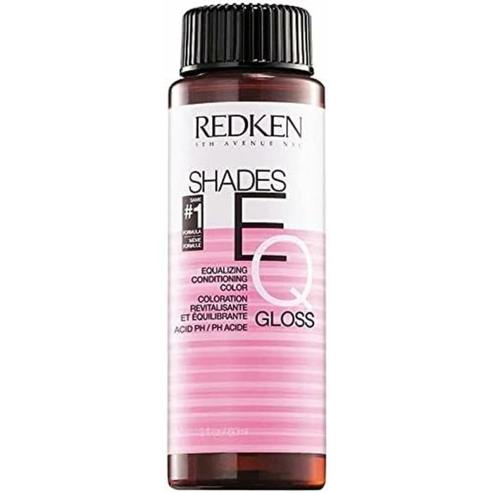 Tinte Permanente Redken Shades Eq Vg 3 x 60 ml Nº 010VG Baby (3 Unidades) Tinte Permanente Redken Shades Eq Vg 3 x 60 ml Nº 010VG Baby (3 Unidades)