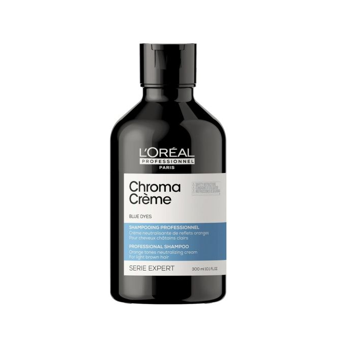 Champú L'Oreal Professionnel Paris Serie Expert Chroma Ash 300 ml