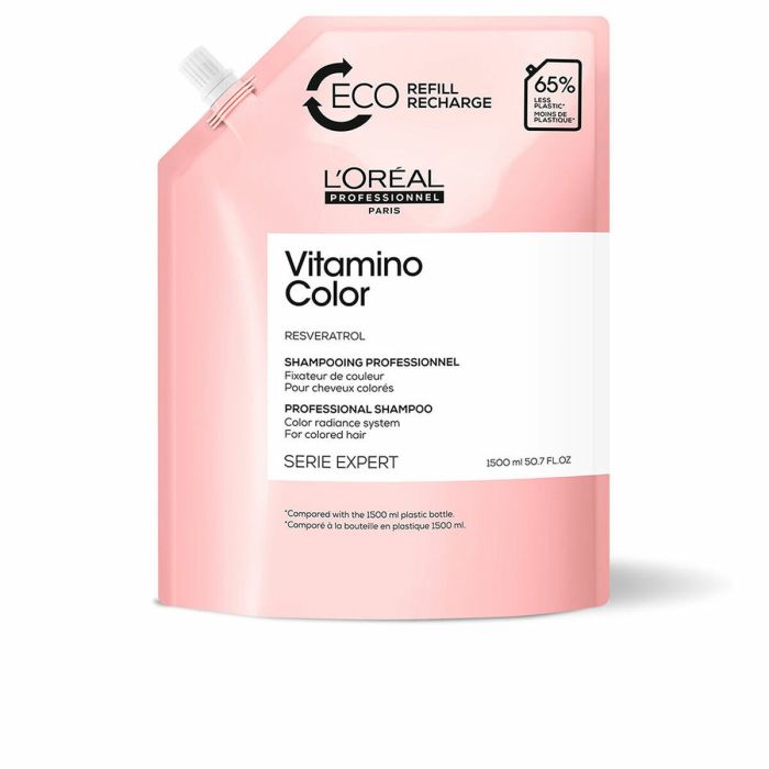 L'Oréal Professionnel Paris Vitamino Color Shampoo Refill 1500 mL