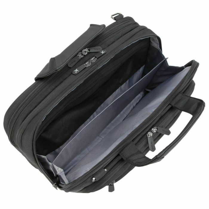 Maletín para Portátil Targus Negro 15,6'' 2