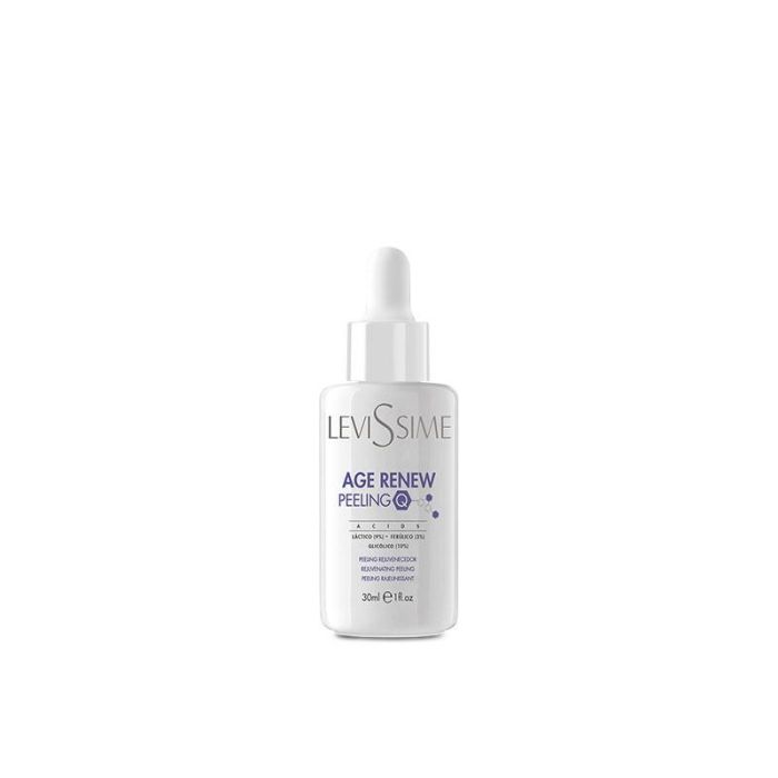 Age Renew Peeling Q 30 mL Levissime