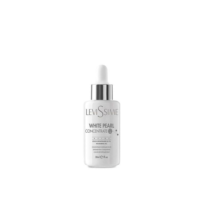 White Pearl Concentrate Q 30 mL Levissime