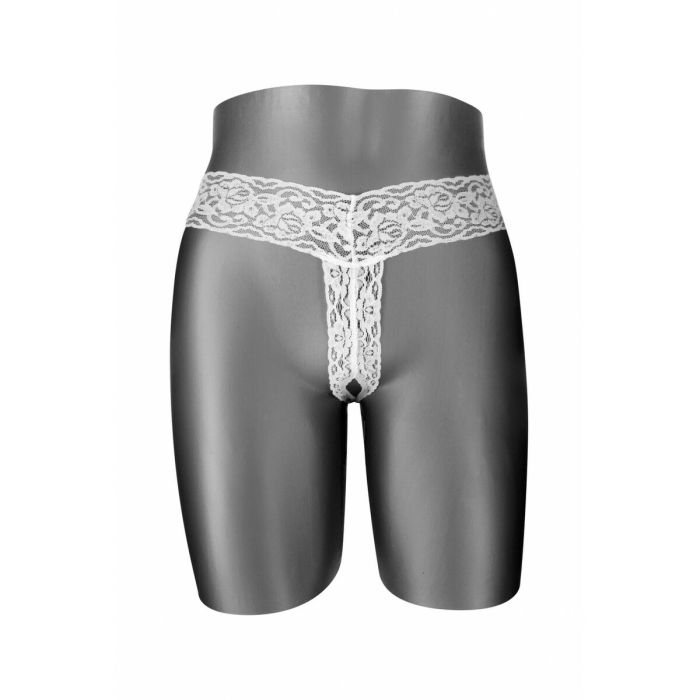 Tanga Fashion Secret Blanco