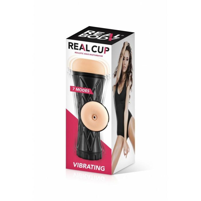 Consolador Realista Real Body 2