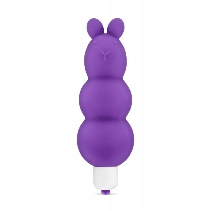 Vibrador My First Morado Silicona