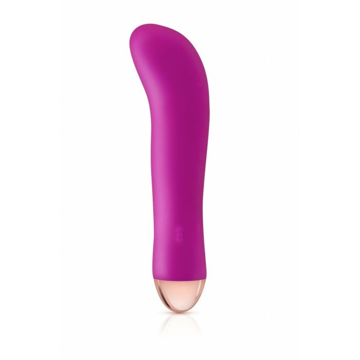 Vibrador de Punto G My First Rosa Silicona