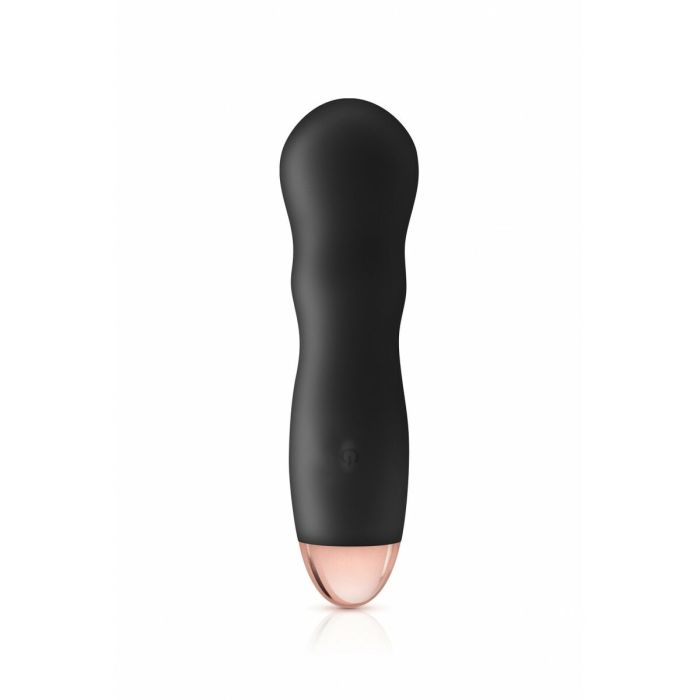 Vibrador My First Negro Silicona