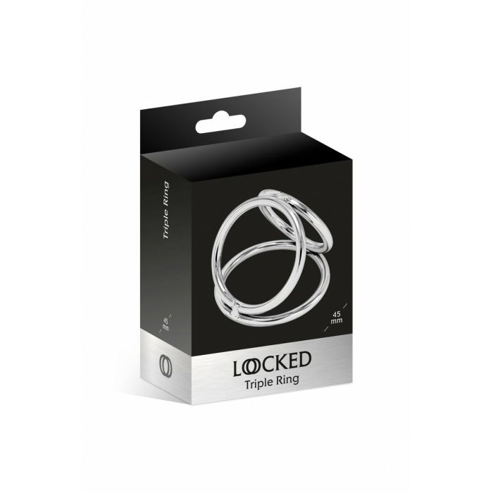 Anillo Locked 45/32/37 mm Acero 1