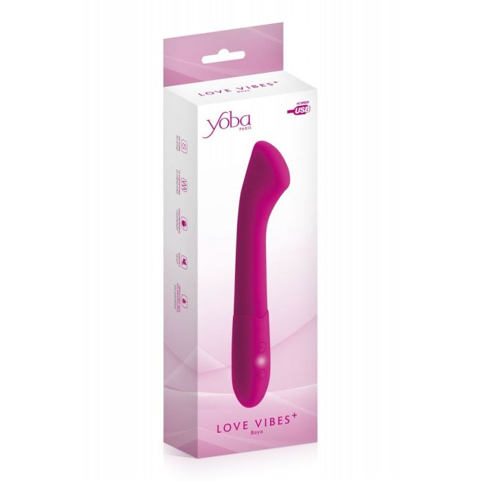 Vibrador Yoba 2