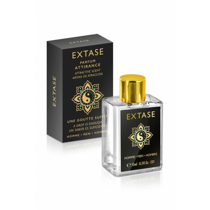 Perfume Con Feromonas Extase 15 ml