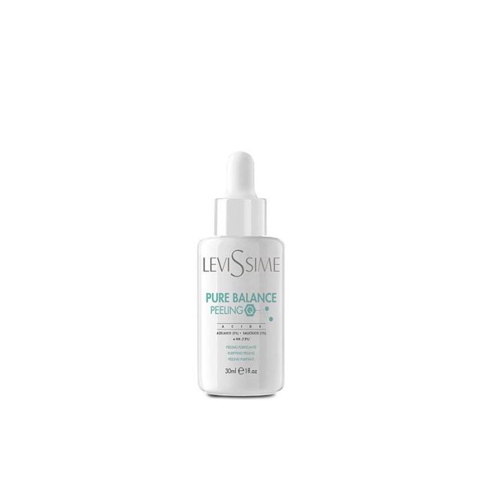 Pure Balance Peeling Q 30 mL Levissime