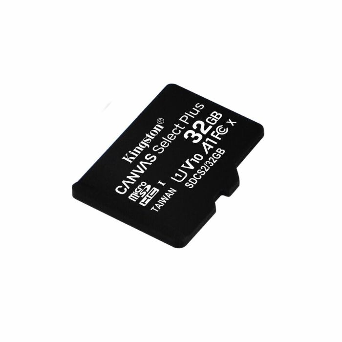 Tarjeta Micro SD Kingston SDCS2/32GBSP 32GB 14