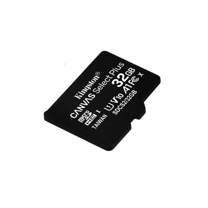 Tarjeta Micro SD Kingston SDCS2/32GBSP 32GB 1