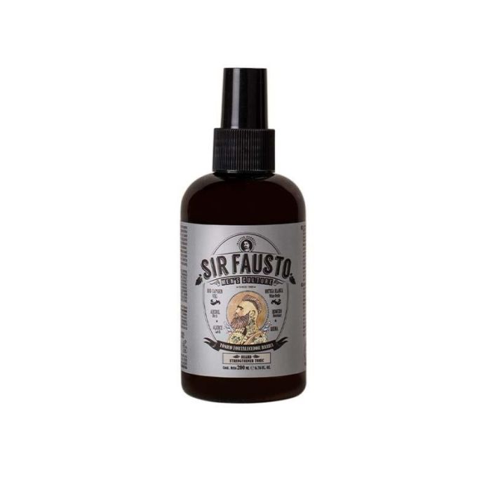 Tónico Para Barba 200 mL Sir Fausto